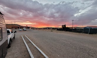 Camping near Cochiti Recreation Area: Black Mesa Casino, Algodones, New Mexico