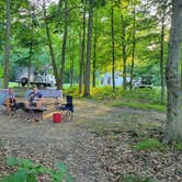 Review photo of Mosquito Lake State Park Campground by Greg K., July 21, 2023