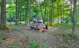 Greg K.'s photo at Mosquito Lake State Park Campground near Mineral Ridge, OH
