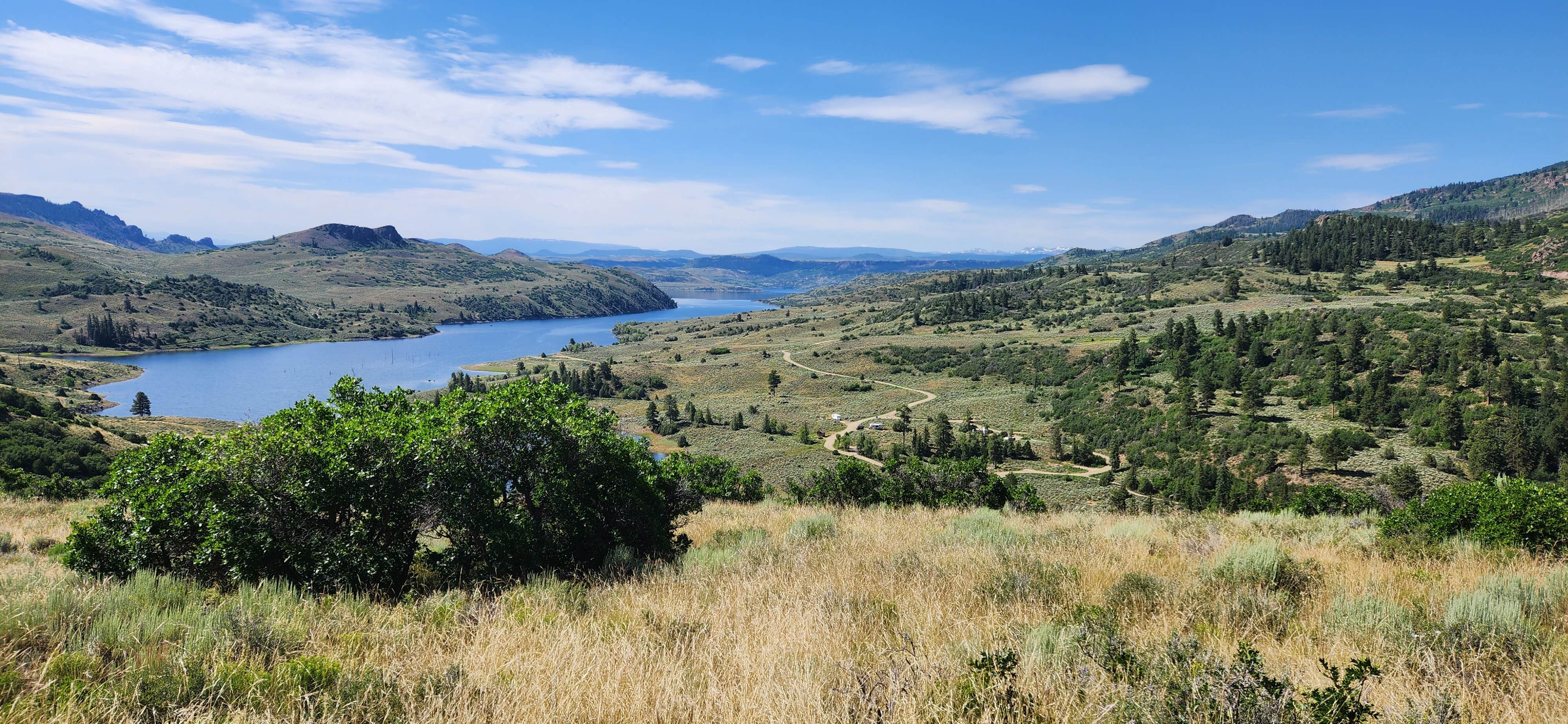 Camper-submitted photo at Ponderosa Campground near Mosca, CO