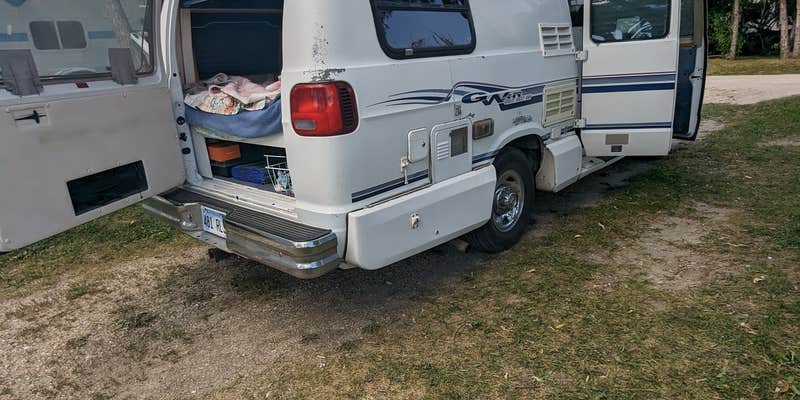 Camper submitted image from Deer Park RV Park and Campground