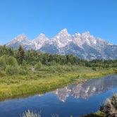 Review photo of Gros Ventre Campground — Grand Teton National Park by Kristi D., July 21, 2023