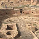 Review photo of Gallo Campground — Chaco Culture National Historical Park by Kelsey M., October 24, 2018