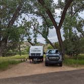 Review photo of Cottonwood Campground — Theodore Roosevelt National Park by Kristi D., July 11, 2023