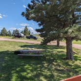 Review photo of Devils Tower View Campground by Kristi D., July 13, 2023