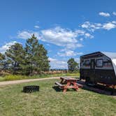 Review photo of Devils Tower View Campground by Kristi D., July 13, 2023