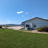 Review photo of Devils Tower View Campground by Kristi D., July 13, 2023