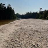 Review photo of Blackwater River State Park Campground by Dallas W., July 21, 2023