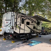 Review photo of Blackwater River State Park Campground by Dallas W., July 21, 2023