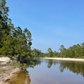 Review photo of Blackwater River State Park Campground by Dallas W., July 21, 2023