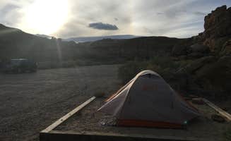 Kelsey M.'s photo at Gallo Campground — Chaco Culture National Historical Park near Nageezi, NM