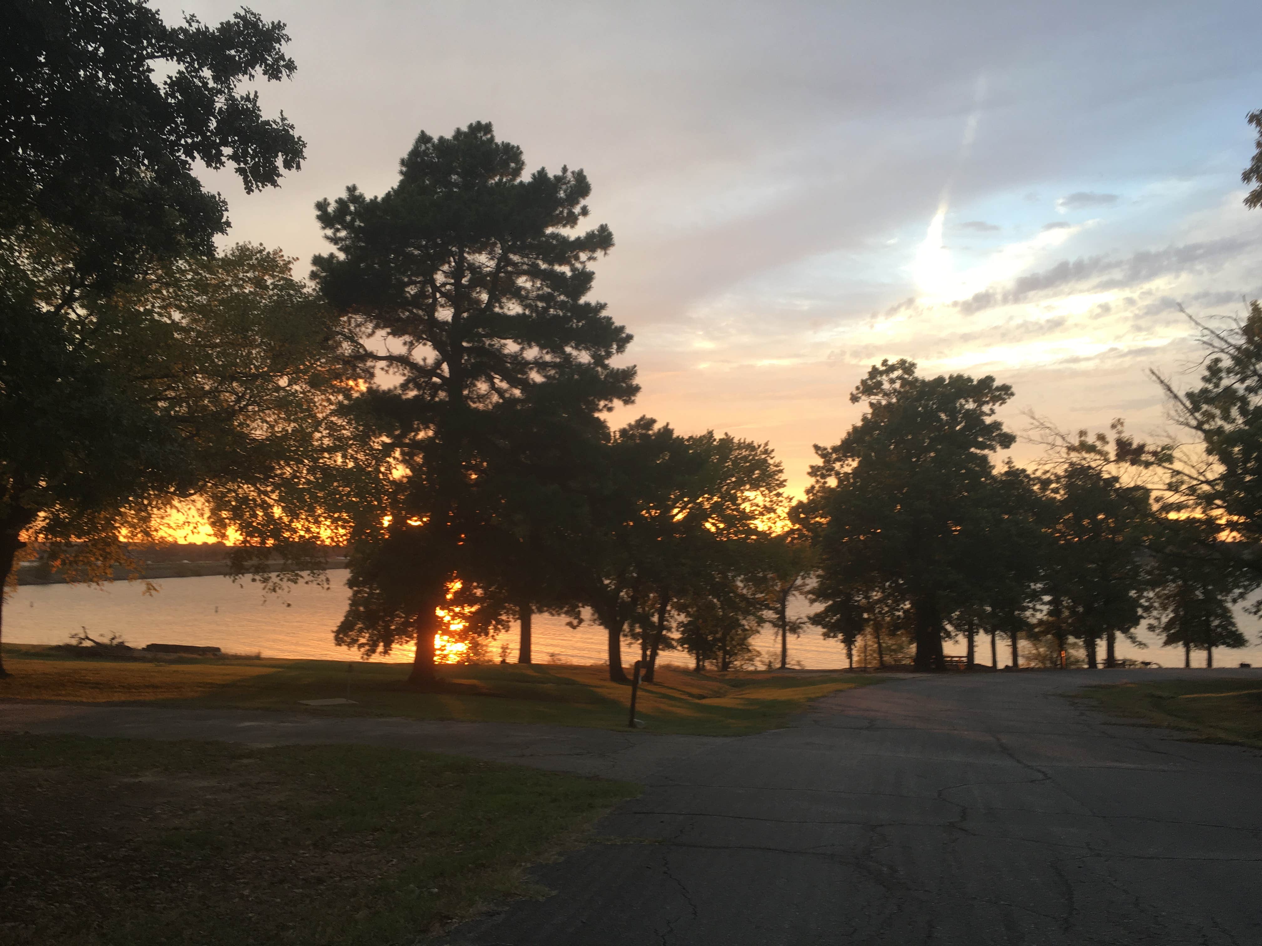 Camper-submitted photo at Highway 9 Landing near Eufaula Lake