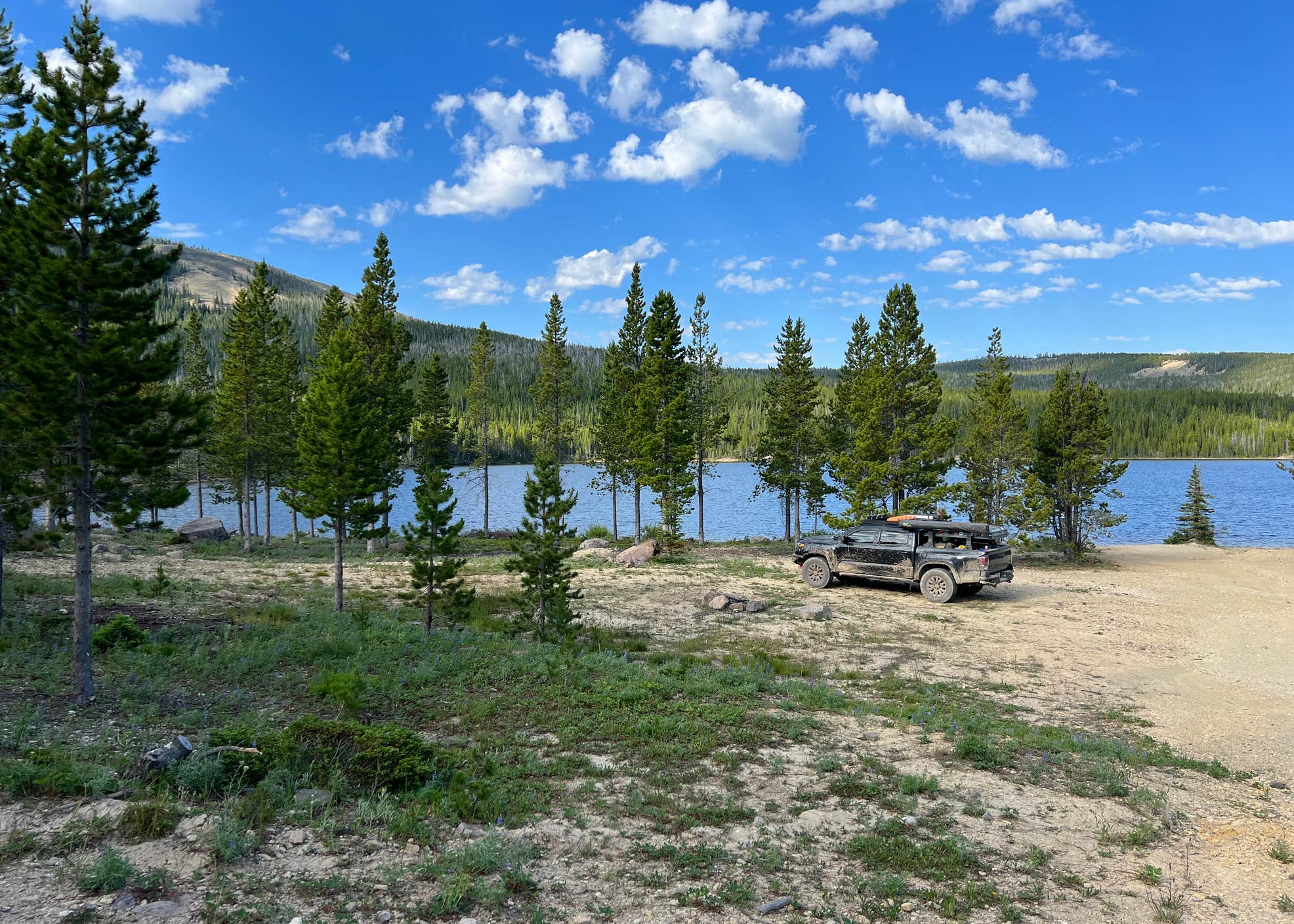 Scott Reservoir Dispersed Camping The Dyrt