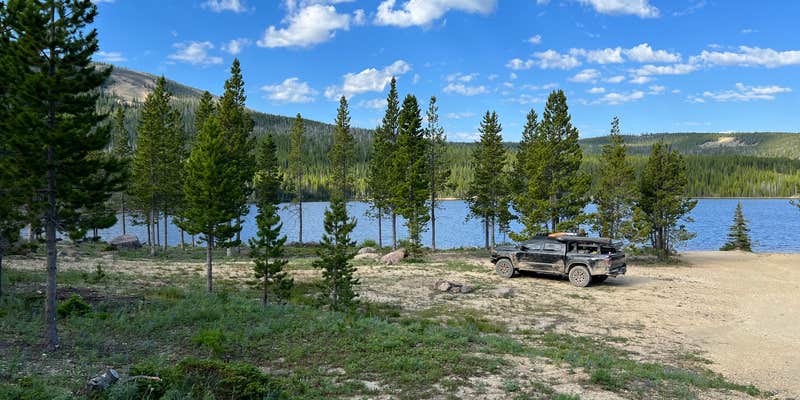 Camper submitted image from Scott Reservoir Dispersed