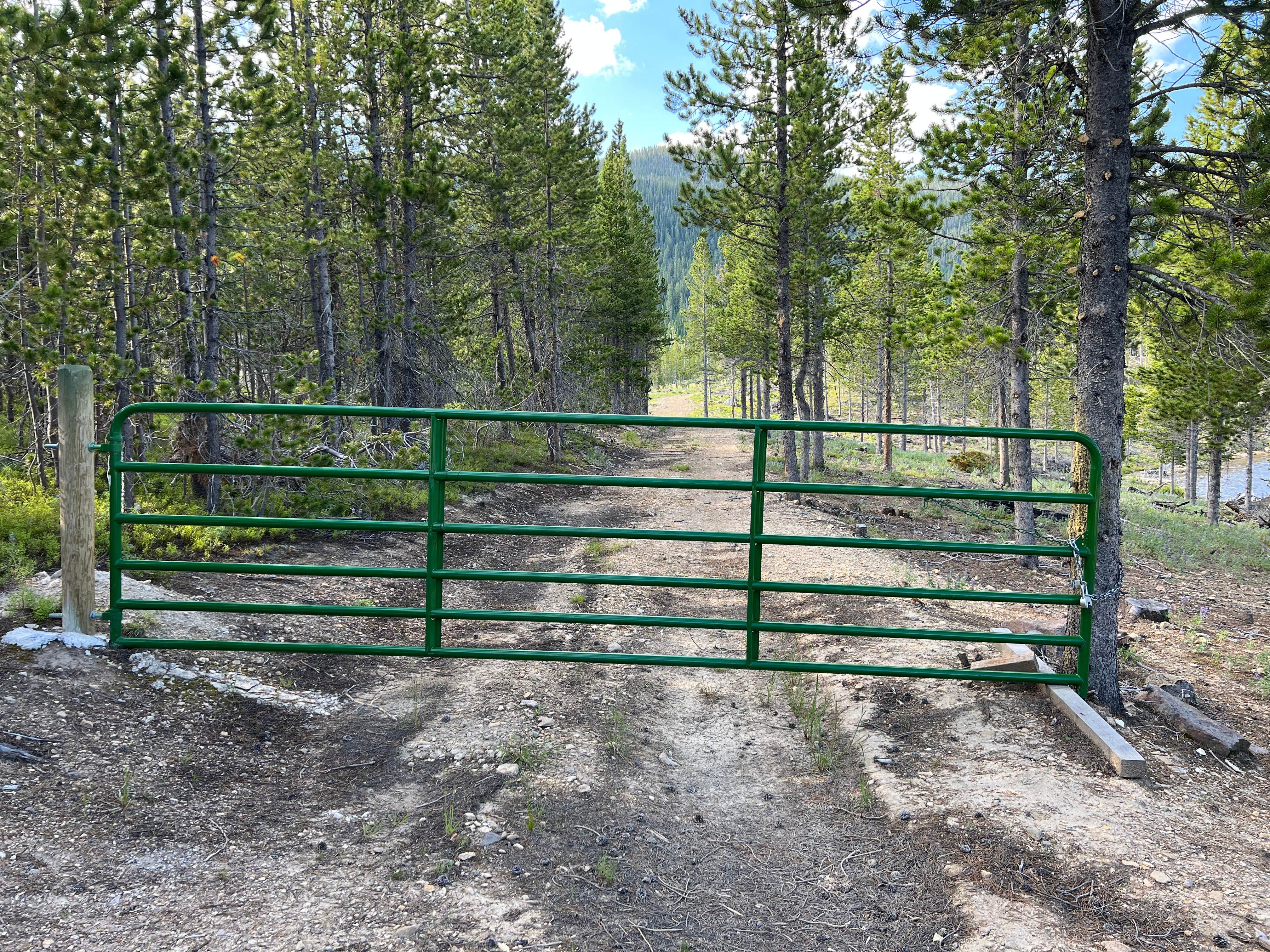 Camper-submitted photo at Scott Reservoir Dispersed near Deer Lodge, MT