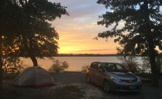 Kelsey M.'s photo at Highway 9 Landing near Stidham, OK