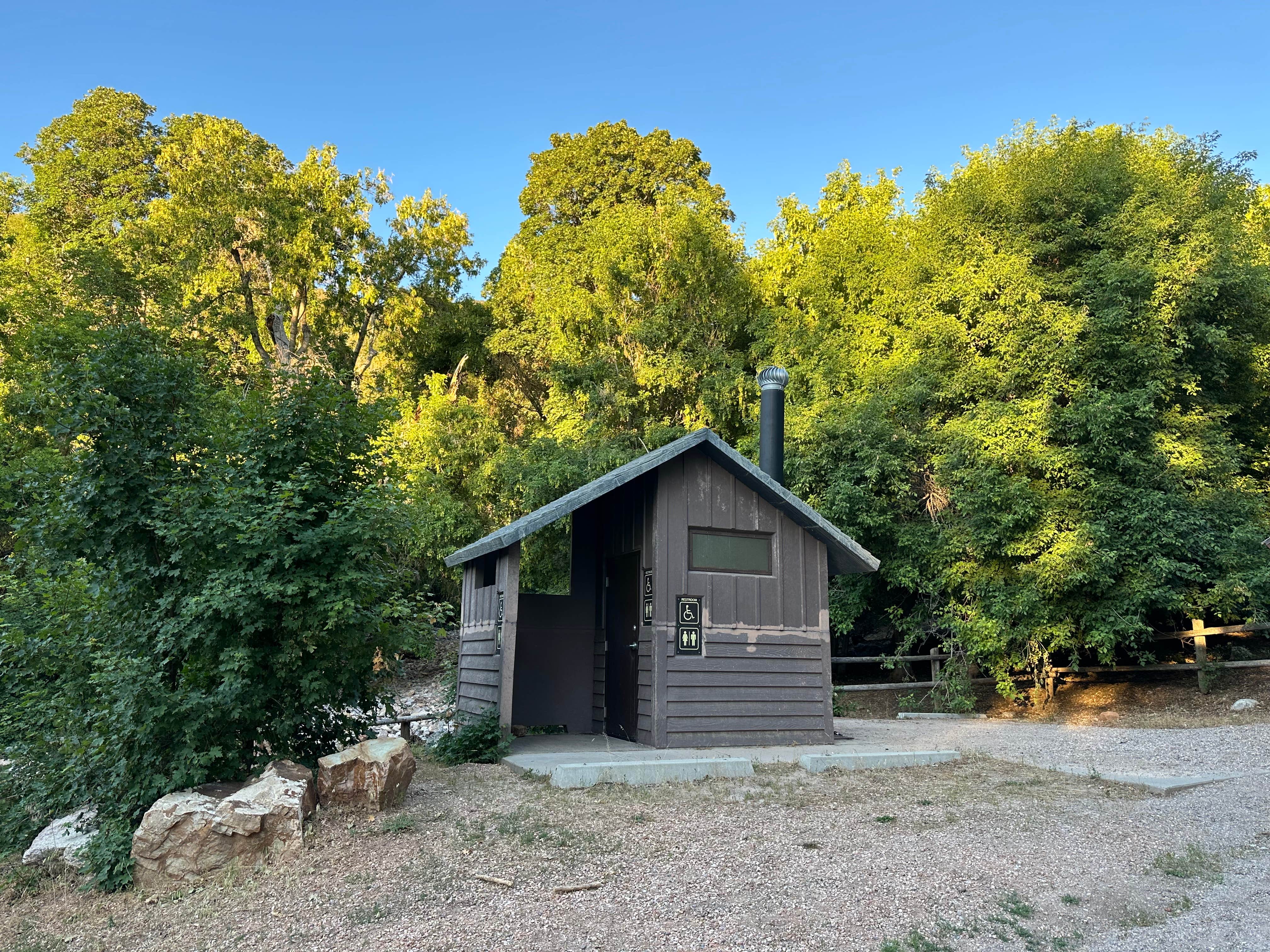 Camper-submitted photo at Maple Hollow near Elsinore, UT