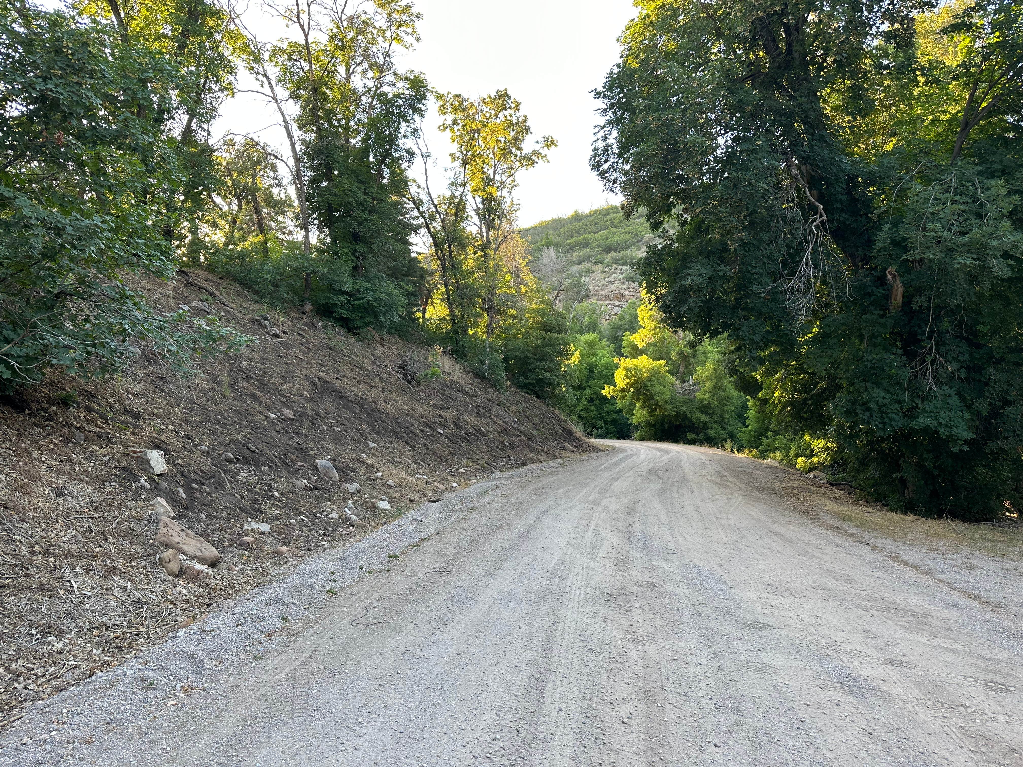 Camper-submitted photo at Maple Hollow near Elsinore, UT