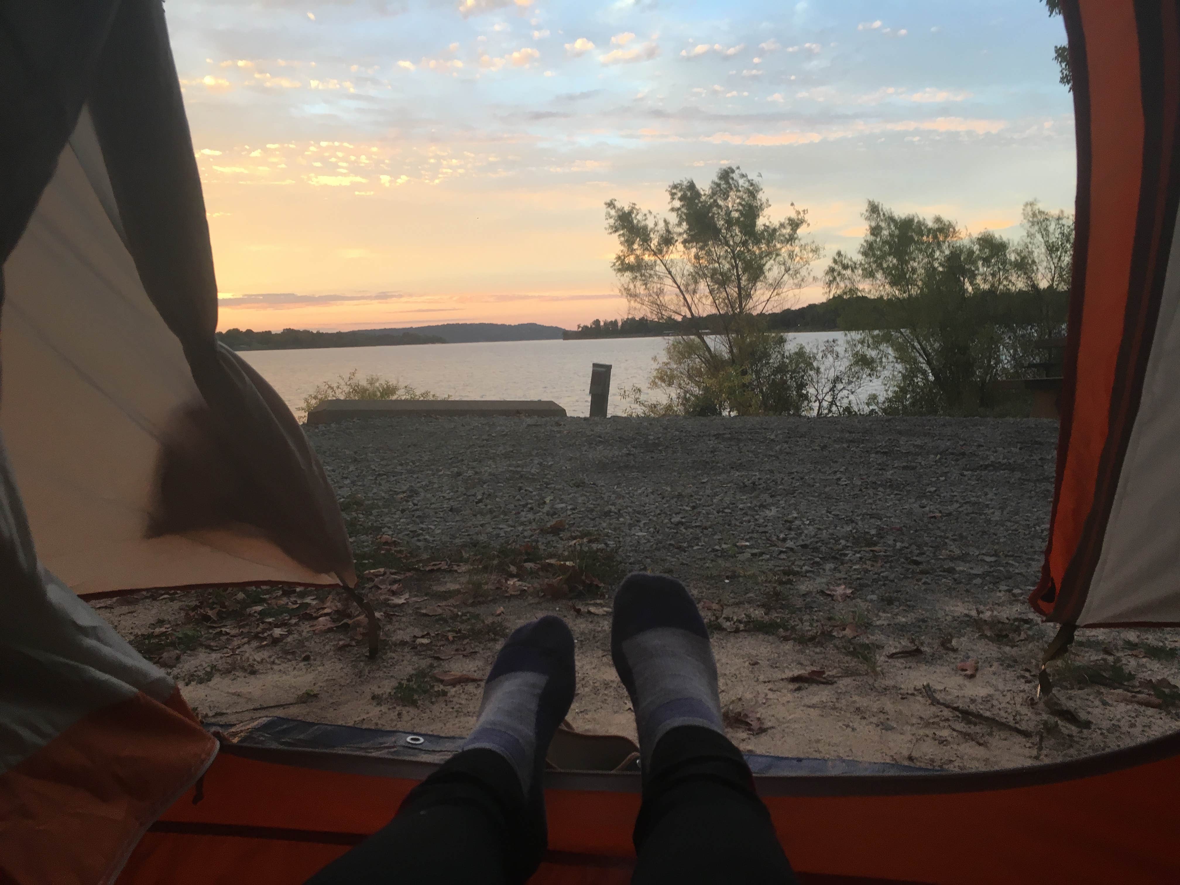 Camper-submitted photo at Highway 9 Landing near Eufaula Lake
