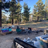 Review photo of San Bernardino National Forest Santa Rosa Springs Campground by Andrew D., July 22, 2023