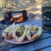 Review photo of San Bernardino National Forest Santa Rosa Springs Campground by Andrew D., July 22, 2023