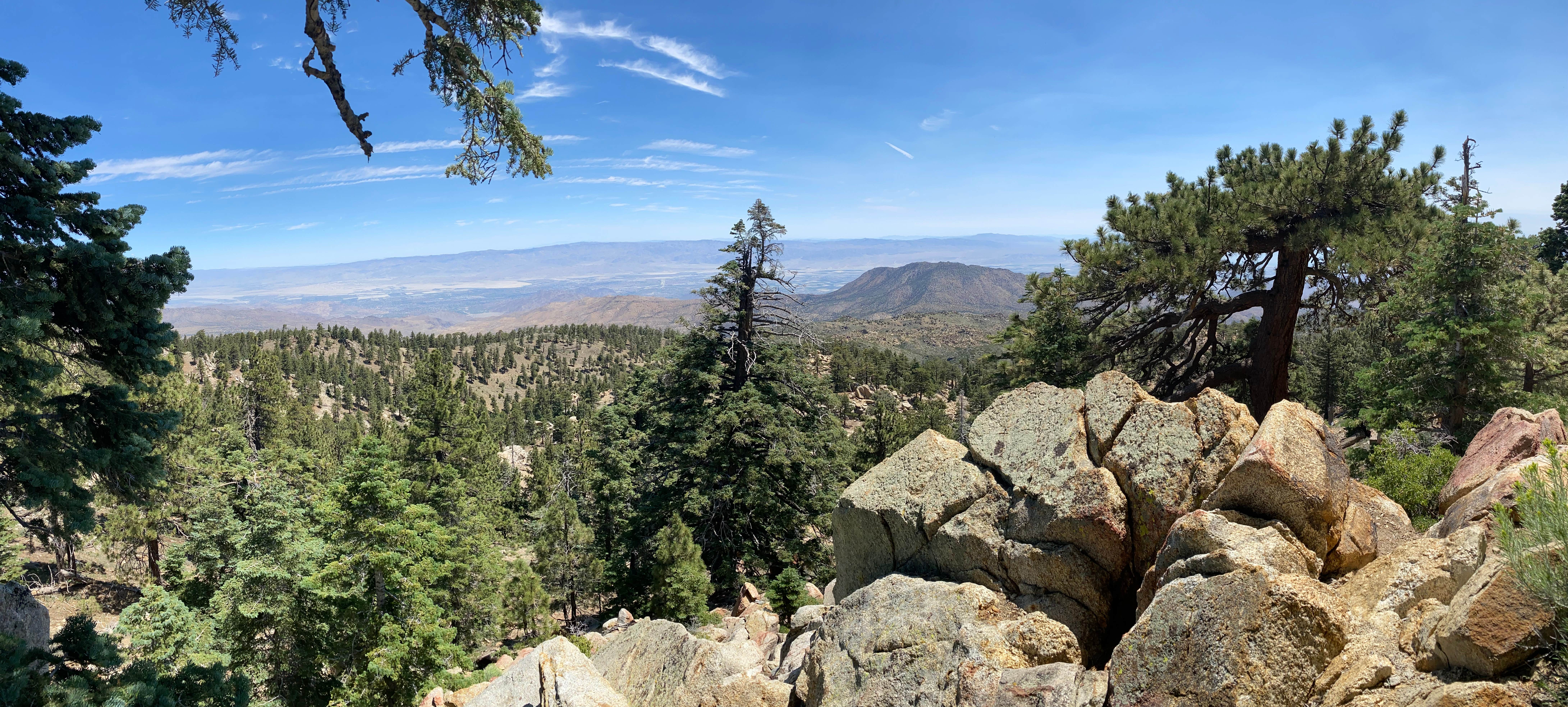 Camper-submitted photo at San Bernardino National Forest Santa Rosa Springs Campground near Idyllwild-Pine Cove, CA