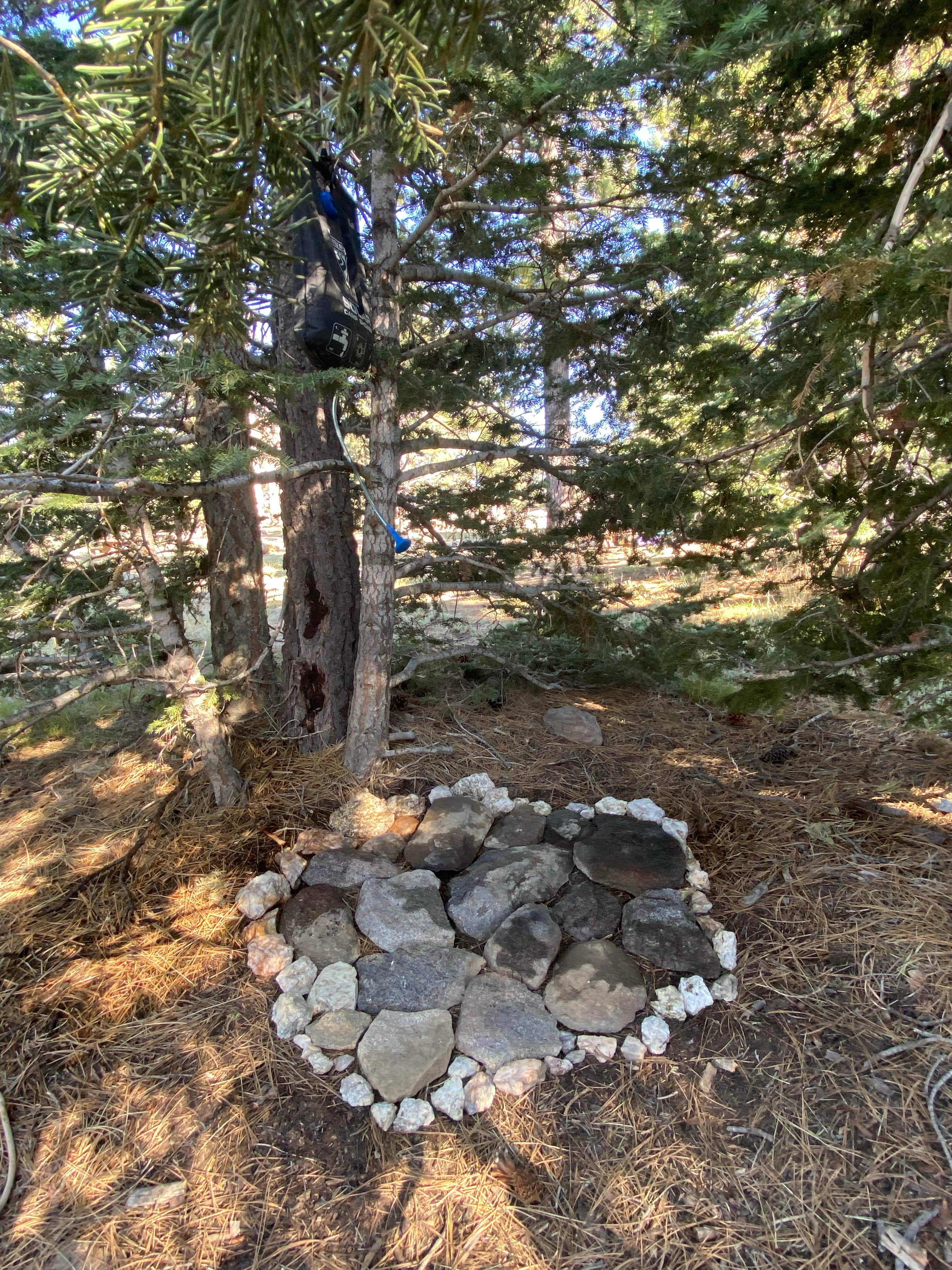 Camper submitted image from San Bernardino National Forest Santa Rosa Springs Campground - 5