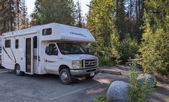 Camping near Byers Lake Campground: East Fork Chulitna Wayside, Cantwell, Alaska