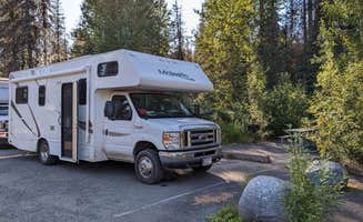 Christophe L.'s photo of rv camping at East Fork Chulitna Wayside near Denali National Park & Preserve