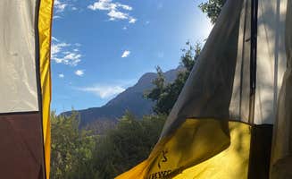 Jared K.'s photo at Watchman Campground — Zion National Park near Hildale, UT