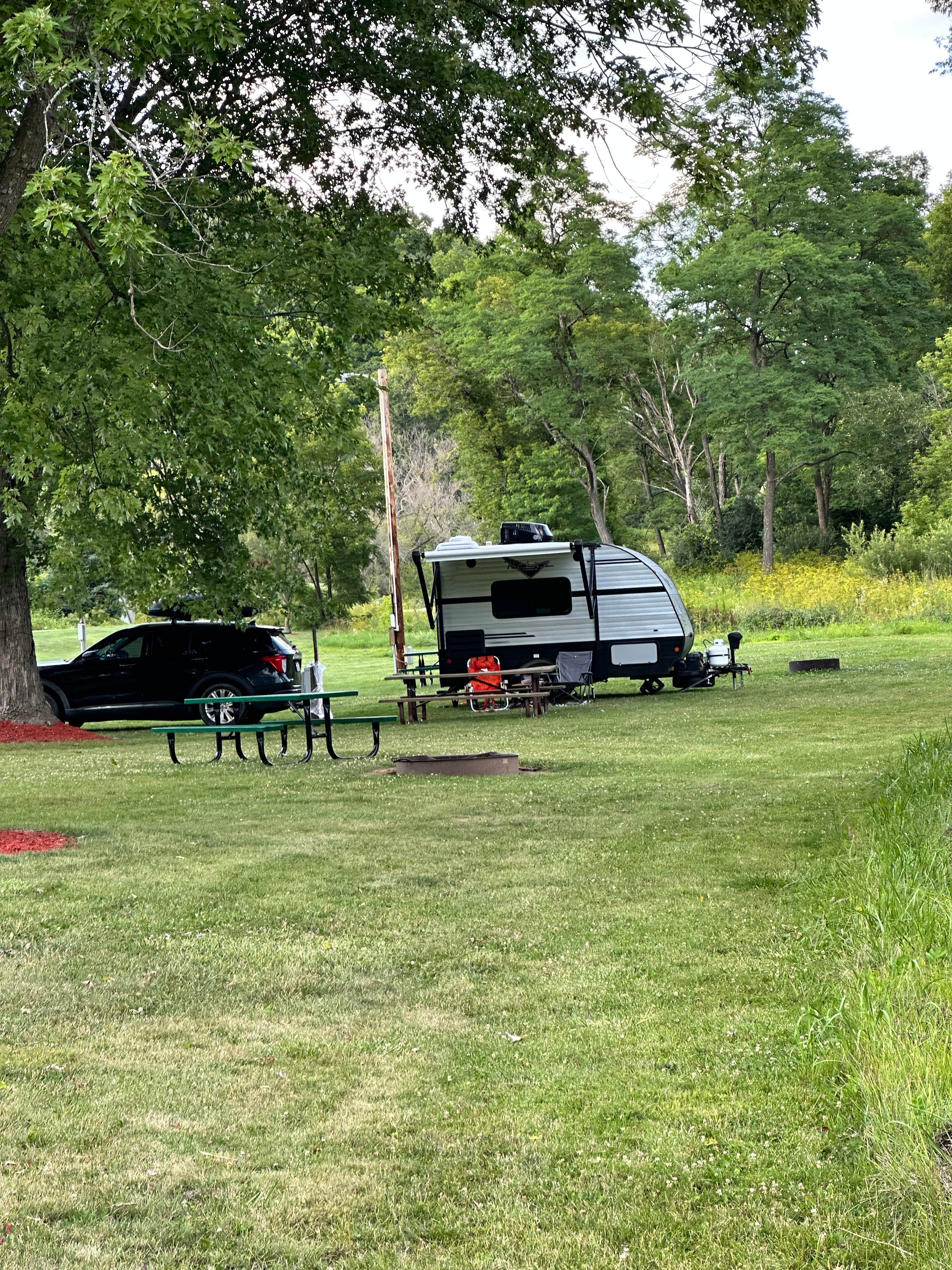 Name's photo at Sidie Hollow County Main Campground near Lansing, IA