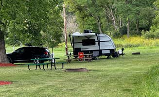Name's photo at Sidie Hollow County Main Campground near Newton, WI