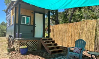 Camping near Along the River RV Camping: Tina! A Dolores Tiny Home, Dolores, Colorado