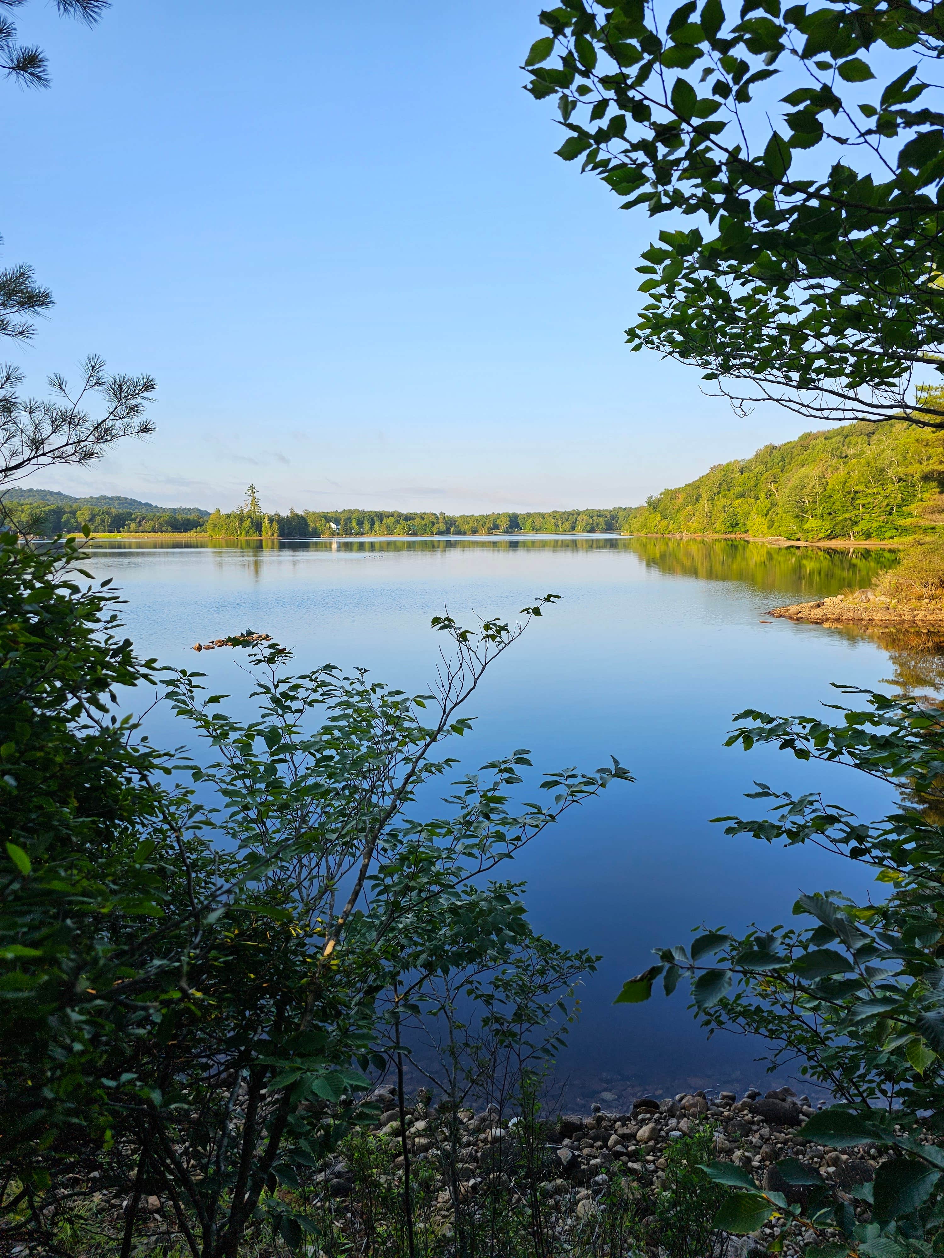 Camper submitted image from North Lake Resevoir - 2