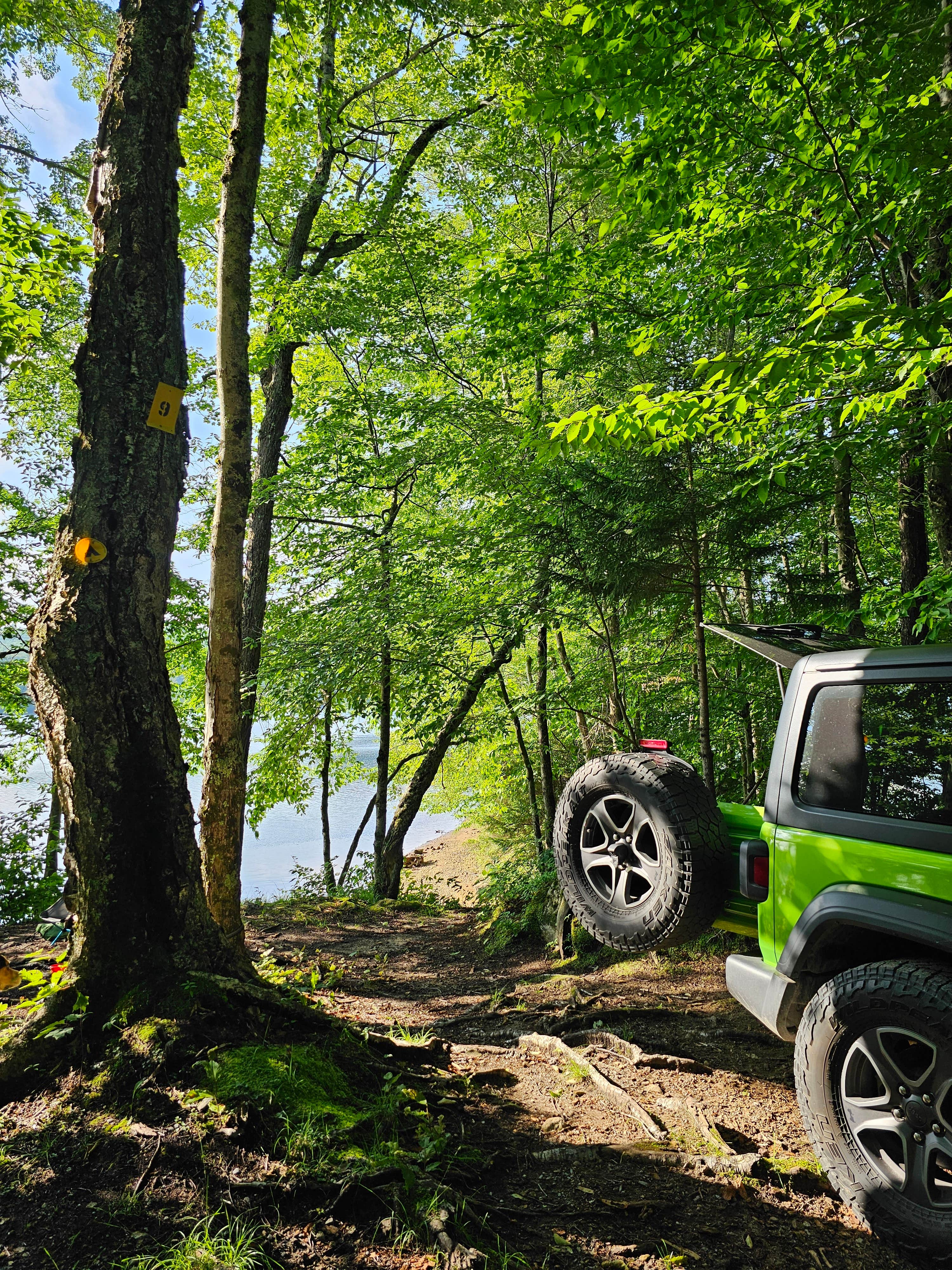 Camper-submitted photo at North Lake Resevoir near Remsen, NY