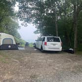 Review photo of Mile High Campground — Great Smoky Mountains National Park by Melinda F., July 22, 2023