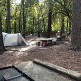 Review photo of Lake Catherine State Park Campground by Katie  S., October 24, 2018