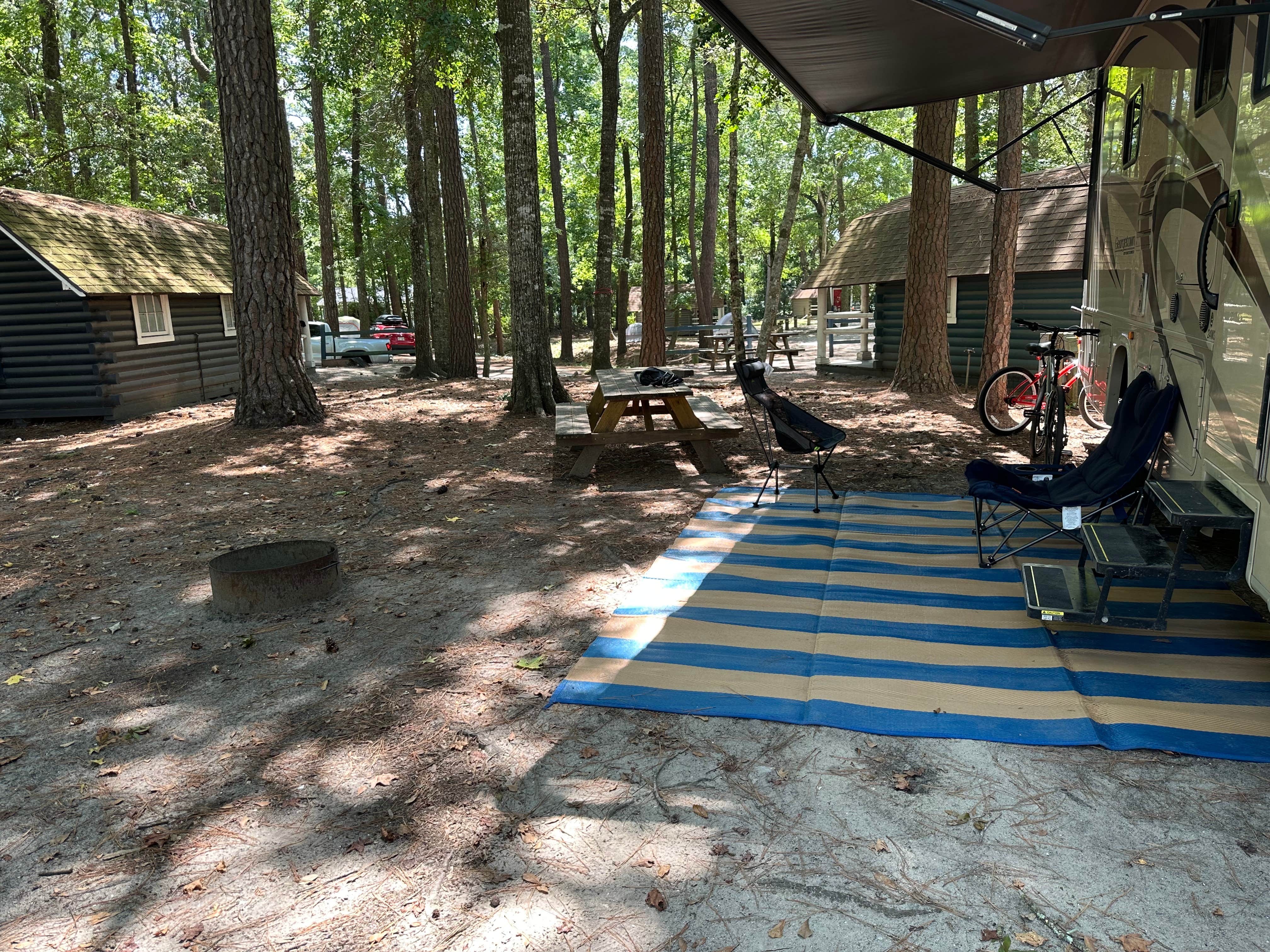 Sarah A.'s photo at Myrtle Beach KOA near Jamestown, SC