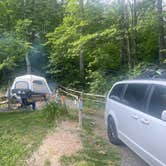 Review photo of Fancy Gap-Blue Ridge Parkway KOA by Melinda F., July 22, 2023