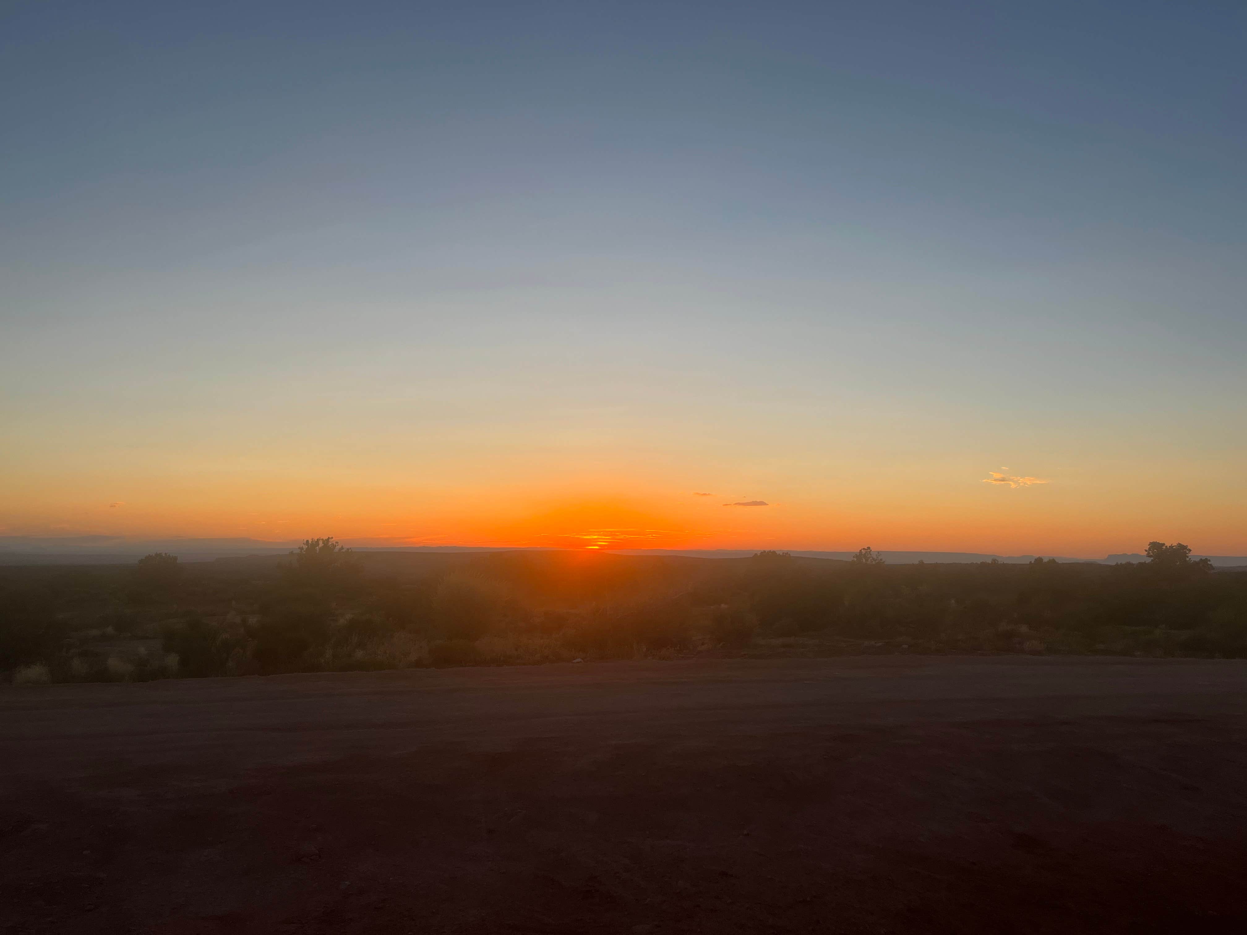 Camper-submitted photo at BLM Mineral Bottom Road Dispersed Camping near Canyonlands National Park