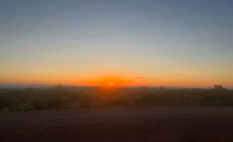 Marlene V.'s photo of a dispersed camping area at BLM Mineral Bottom Road Dispersed Camping near Canyonlands National Park