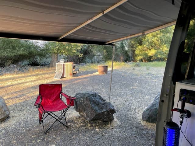 Camper-submitted photo at Kelsey Creek Campground — Clear Lake State Park near Lakeport, CA