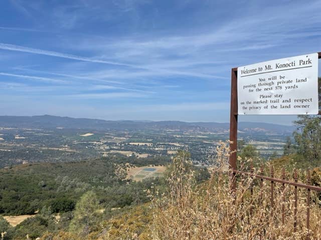 Camper-submitted photo at Kelsey Creek Campground — Clear Lake State Park near Lakeport, CA