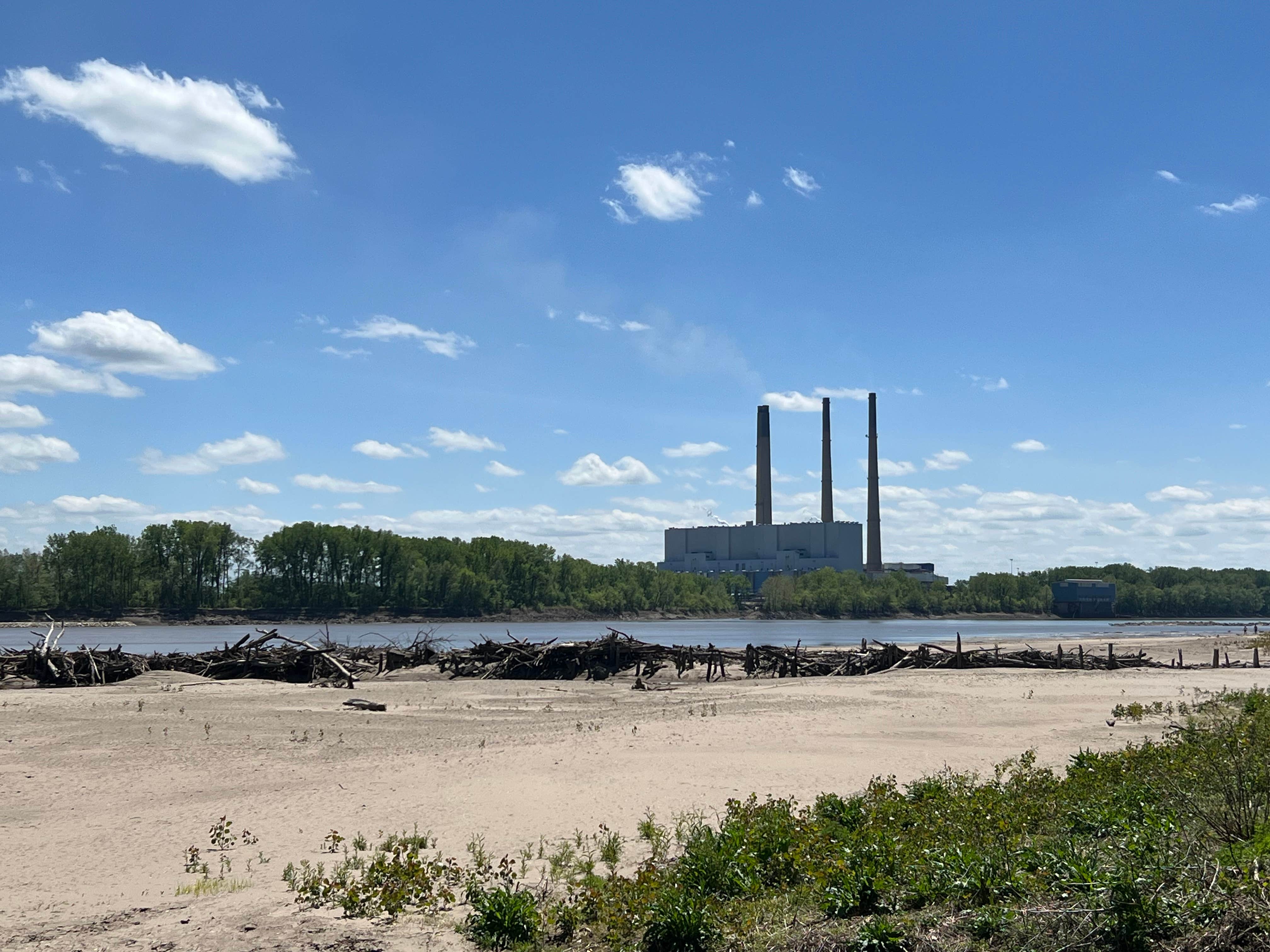 Camper submitted image from St. Charles County Klondike Park - 3