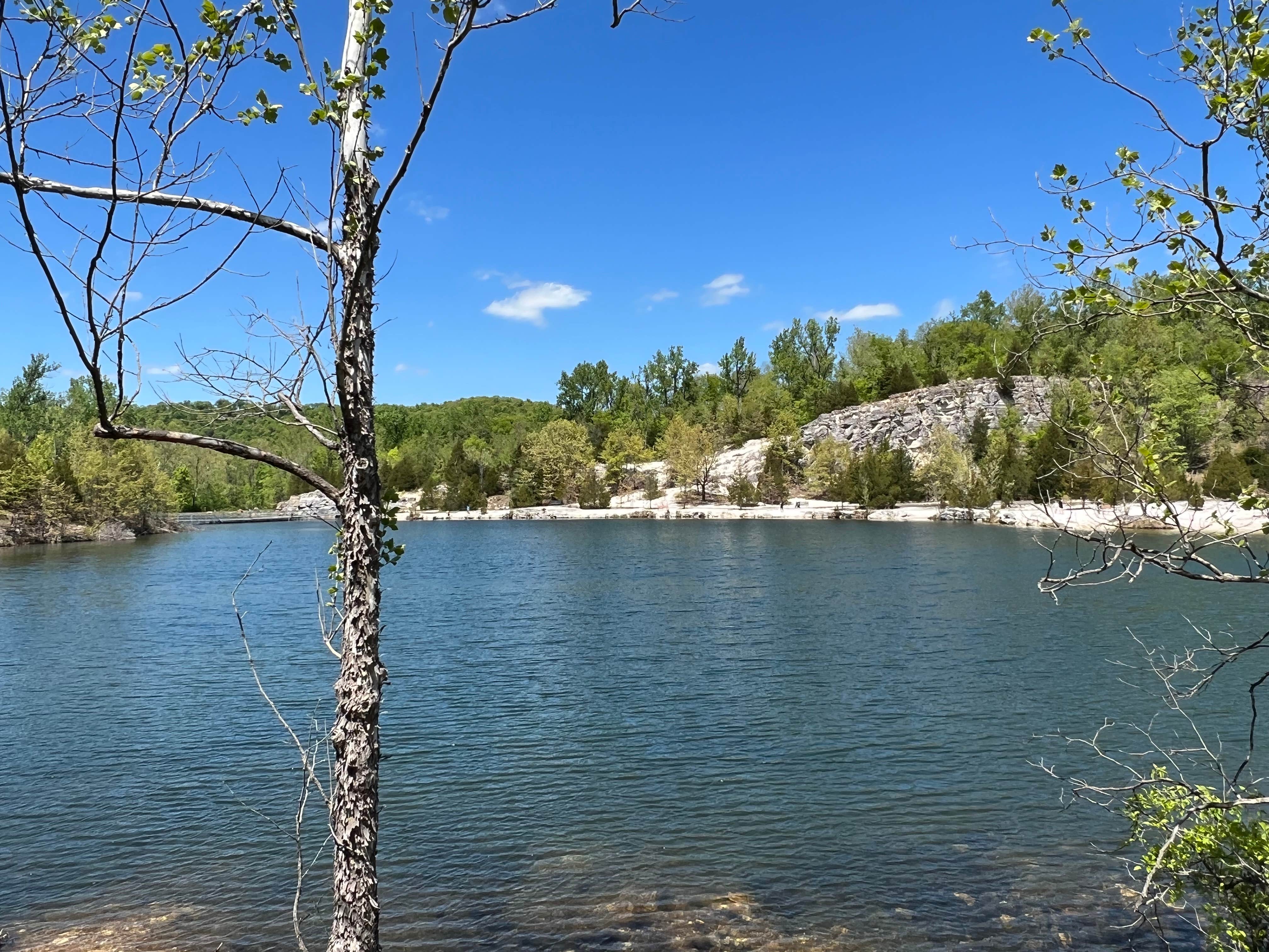 Camper submitted image from St. Charles County Klondike Park - 3