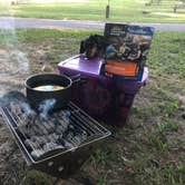 Review photo of Big Spring Campground — Ozark National Scenic Riverway by Shelly S., October 24, 2018