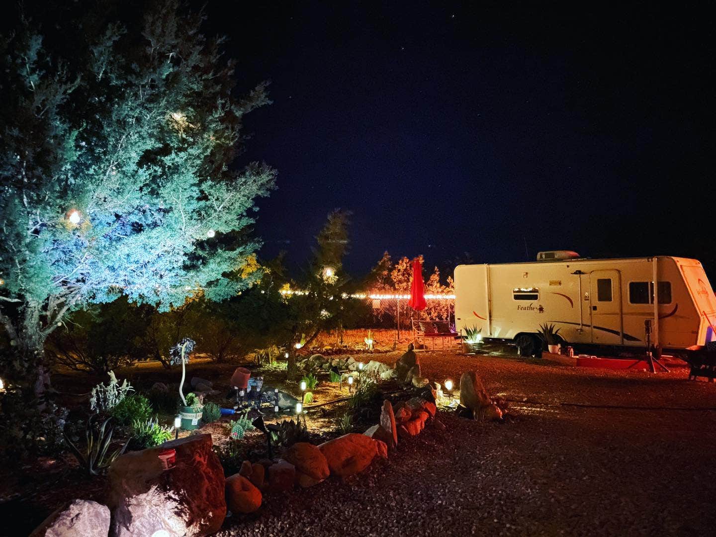 Sarah B.'s photo at Camp Juniper near Helendale, CA