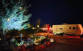 Sarah B.'s photo at Camp Juniper near Phelan, CA