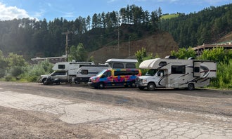 Camping near Whitetail Creek Resort: Days of 76 Campground, Deadwood, South Dakota