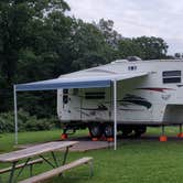 Review photo of Grayson Lake State Park Campground by John R., July 19, 2023